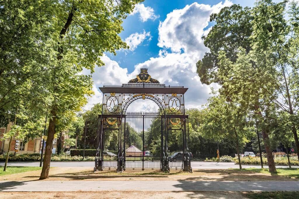 Heidsieck Appartamento Reims Esterno foto