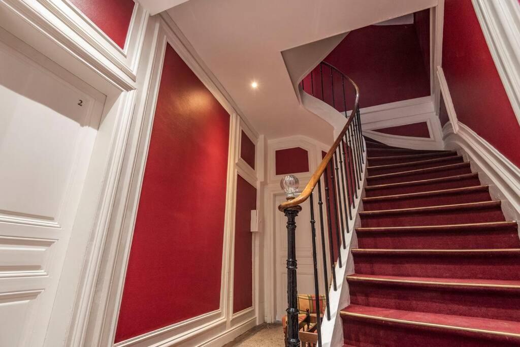 Heidsieck Appartamento Reims Esterno foto
