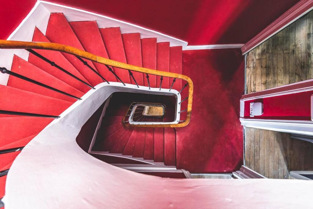 Heidsieck Appartamento Reims Esterno foto